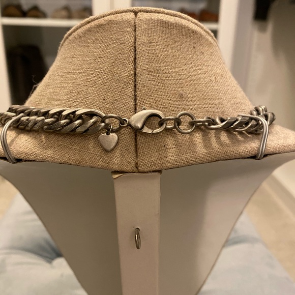 Isodora Pearl Bib Necklace - Picture 2 of 2